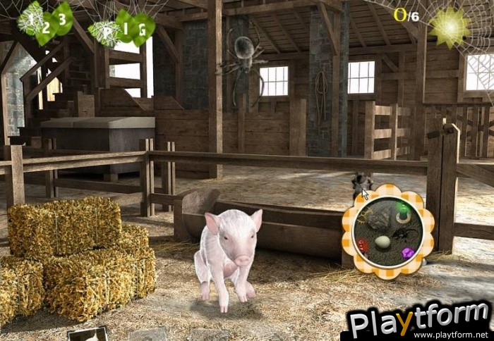 Charlotte's Web (PC)