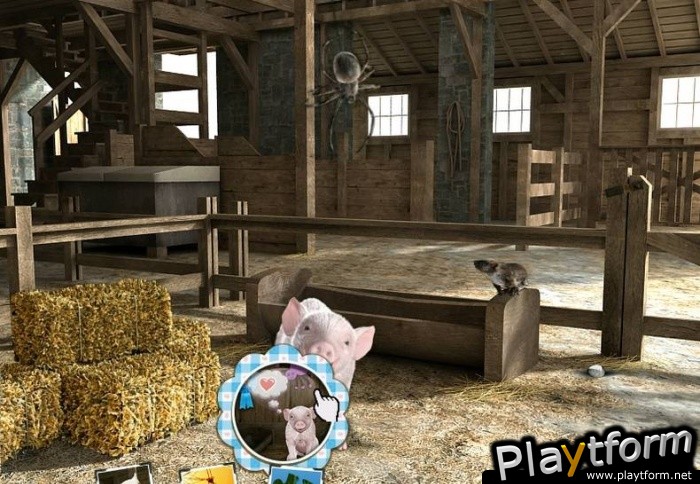 Charlotte's Web (PC)