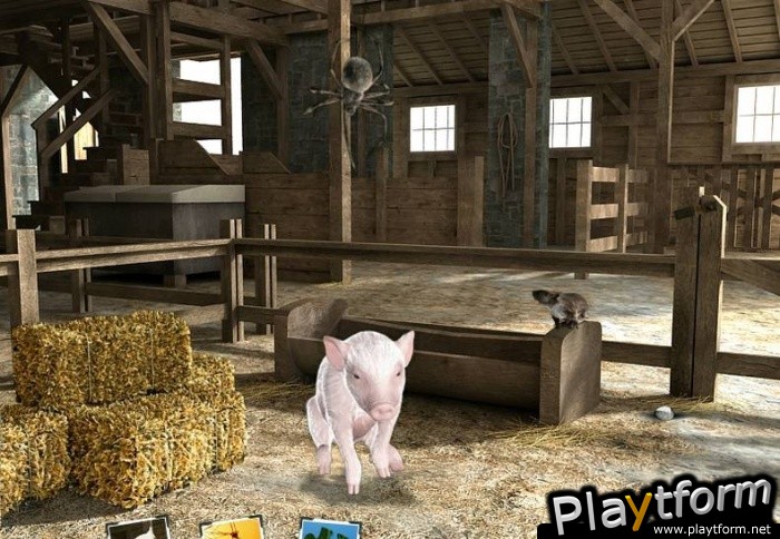 Charlotte's Web (PC)