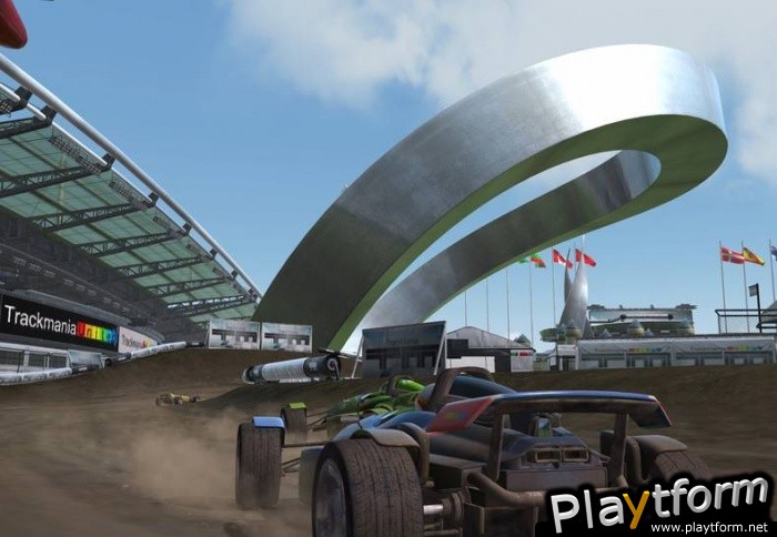 TrackMania United (PC)