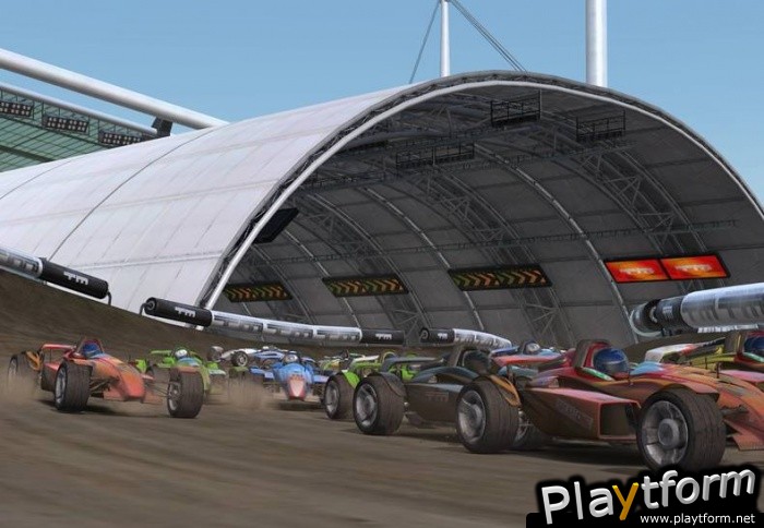 TrackMania United (PC)