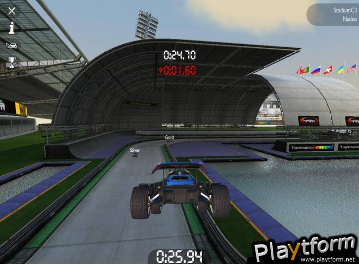 TrackMania United (PC)