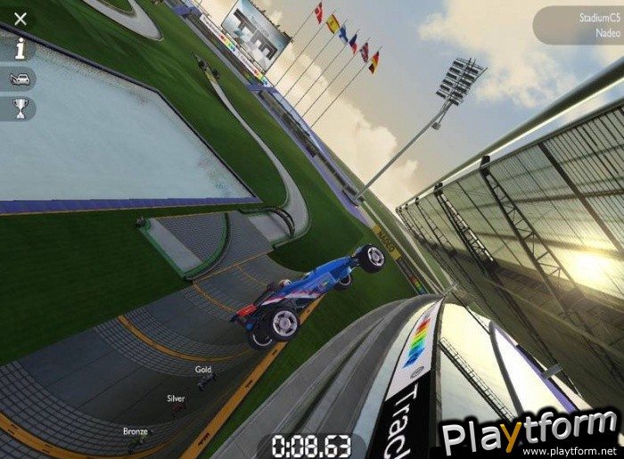 TrackMania United (PC)