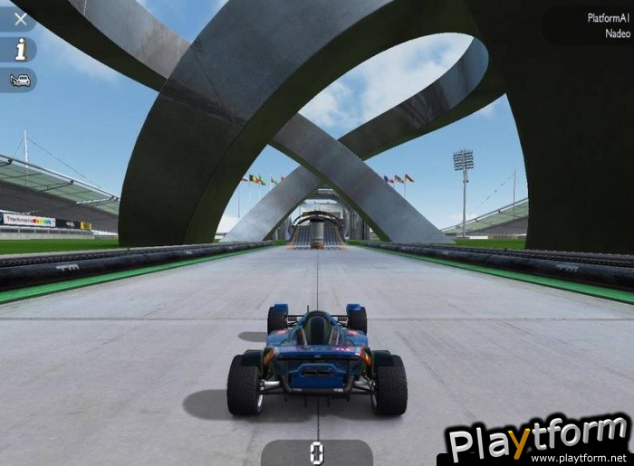 TrackMania United (PC)