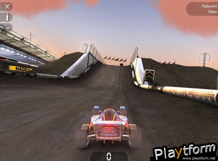 TrackMania United (PC)