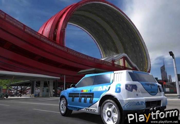 TrackMania United (PC)