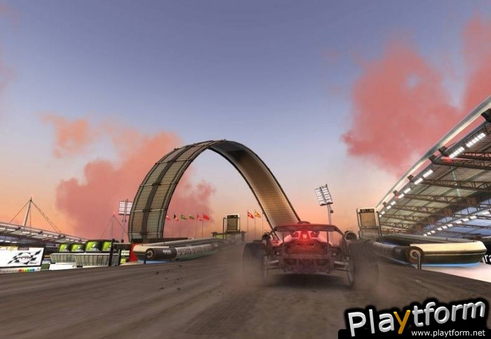 TrackMania United (PC)