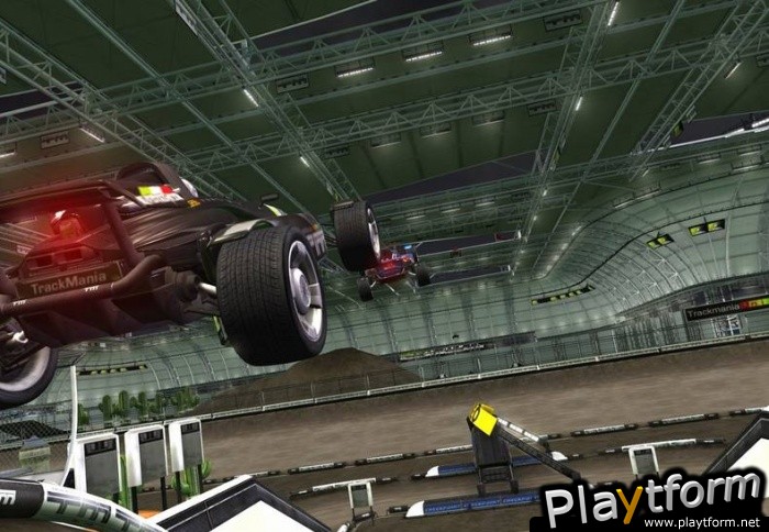 TrackMania United (PC)