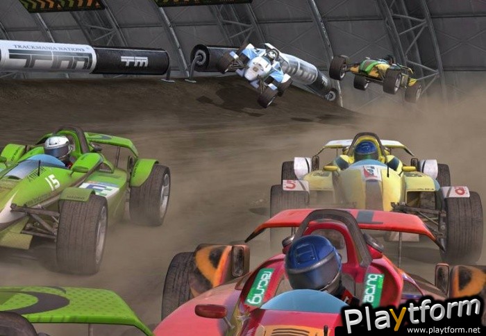 TrackMania United (PC)