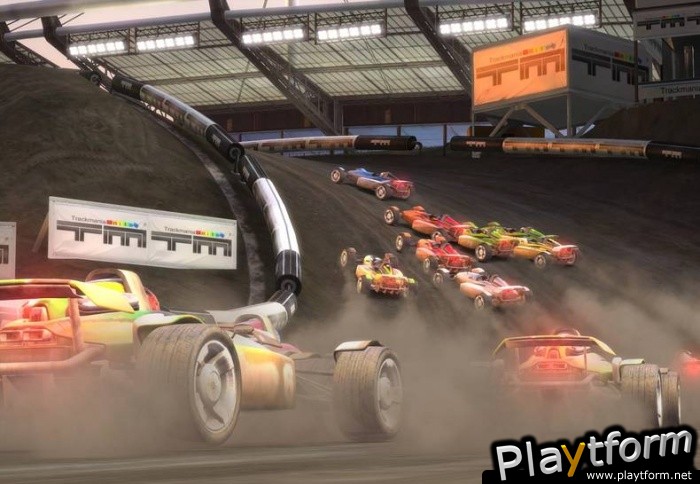 TrackMania United (PC)