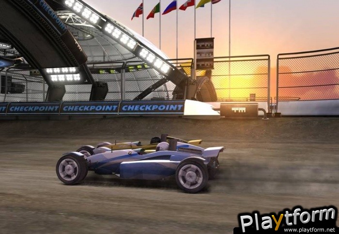 TrackMania United (PC)