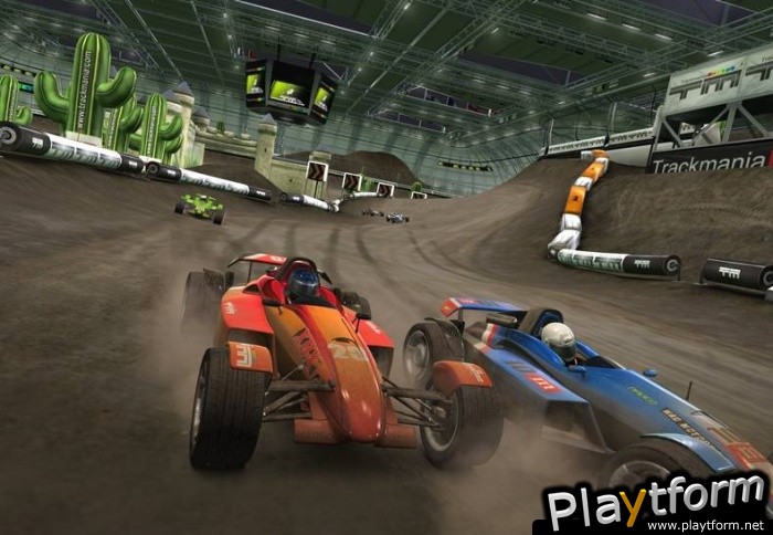 TrackMania United (PC)