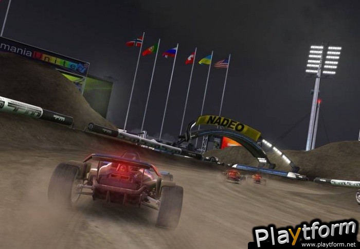 TrackMania United (PC)