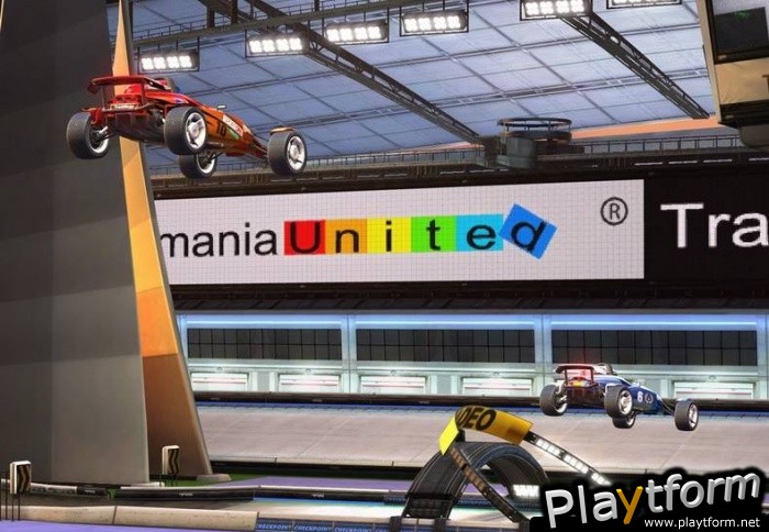 TrackMania United (PC)