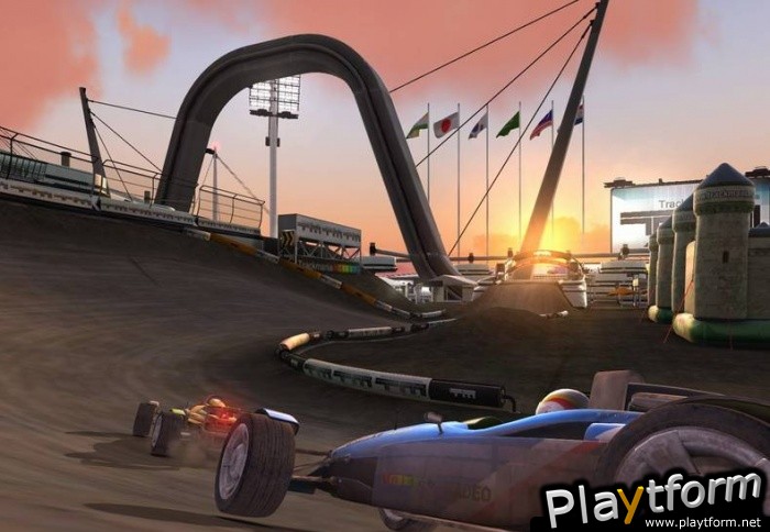 TrackMania United (PC)