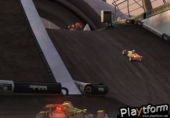 TrackMania United (PC)