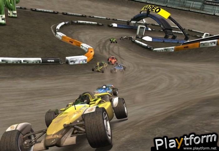 TrackMania United (PC)