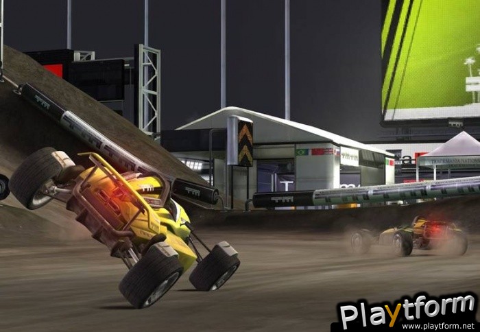 TrackMania United (PC)