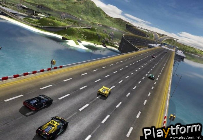 TrackMania United (PC)