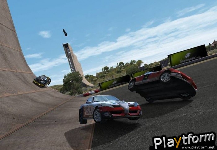 TrackMania United (PC)