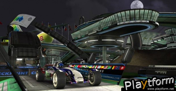 TrackMania United (PC)