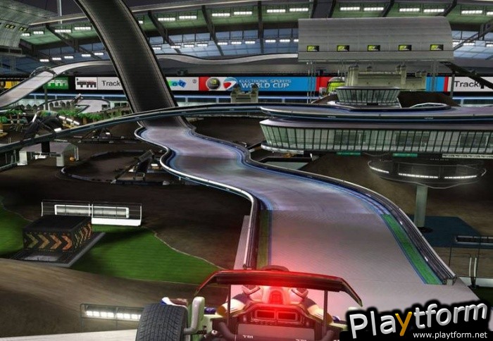 TrackMania United (PC)