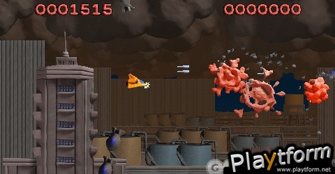 Platypus (PSP)