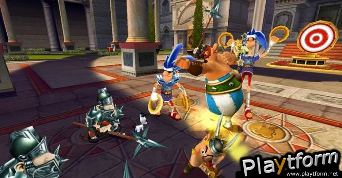 Asterix & Obelix XXL 2: Mission: Wifix (PSP)