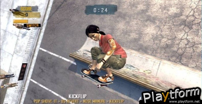 Tony Hawk's Project 8 (PlayStation 3)