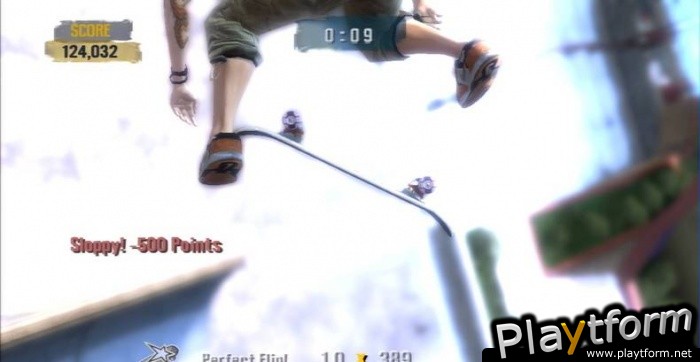 Tony Hawk's Project 8 (PlayStation 3)