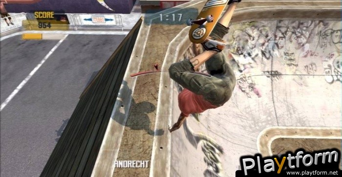 Tony Hawk's Project 8 (PlayStation 3)