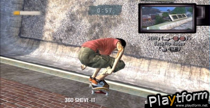 Tony Hawk's Project 8 (PlayStation 3)