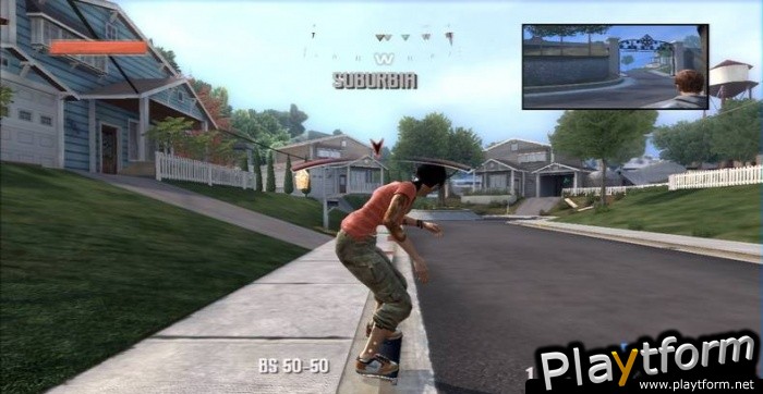 Tony Hawk's Project 8 (PlayStation 3)