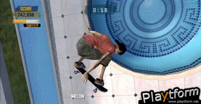 Tony Hawk's Project 8 (PlayStation 3)