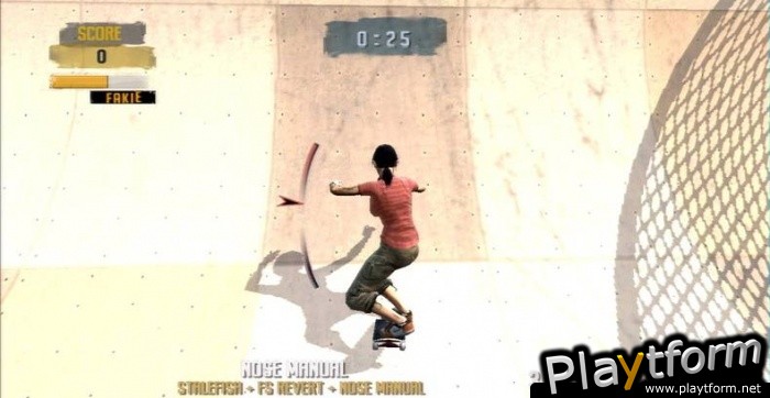 Tony Hawk's Project 8 (PlayStation 3)