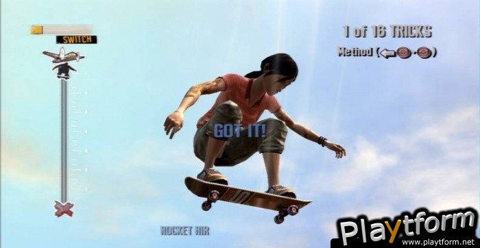 Tony Hawk's Project 8 (PlayStation 3)