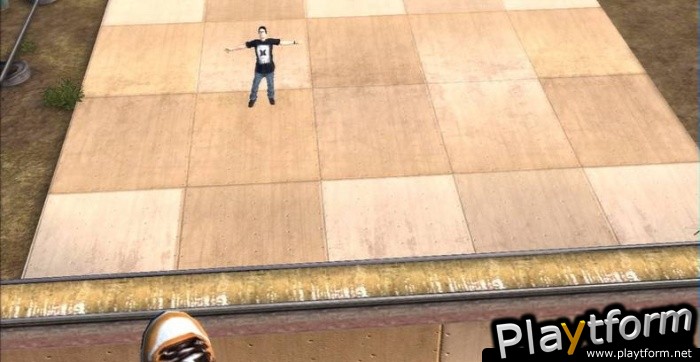 Tony Hawk's Project 8 (PlayStation 3)