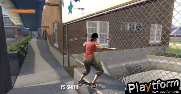 Tony Hawk's Project 8 (PlayStation 3)