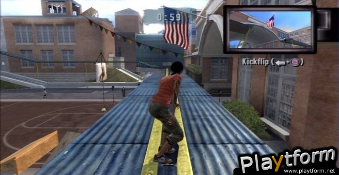 Tony Hawk's Project 8 (PlayStation 3)