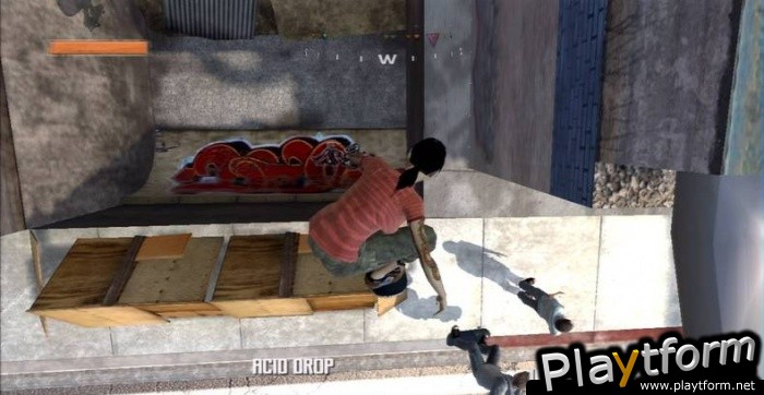 Tony Hawk's Project 8 (PlayStation 3)