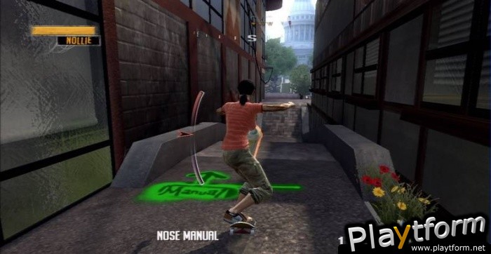 Tony Hawk's Project 8 (PlayStation 3)