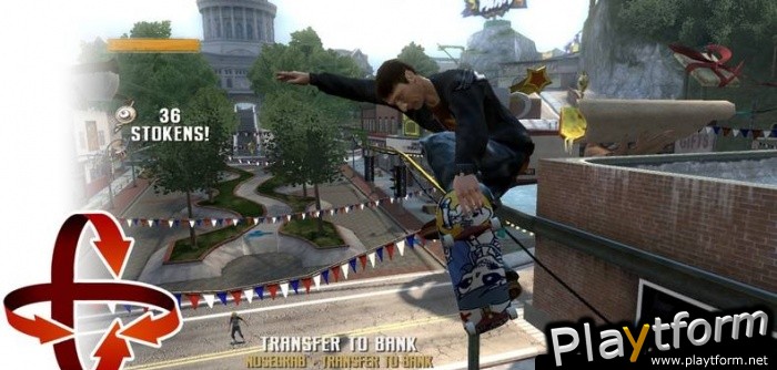 Tony Hawk's Project 8 (PlayStation 3)