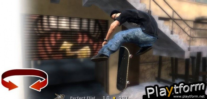 Tony Hawk's Project 8 (PlayStation 3)