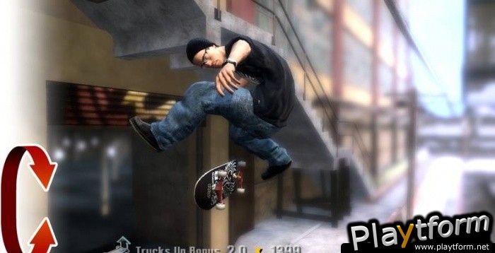 Tony Hawk's Project 8 (PlayStation 3)