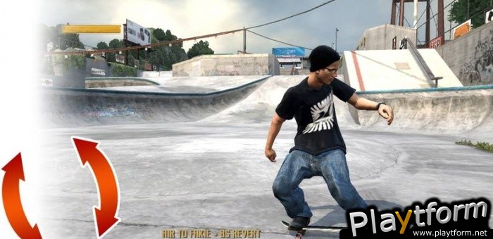 Tony Hawk's Project 8 (PlayStation 3)