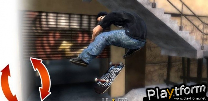 Tony Hawk's Project 8 (PlayStation 3)