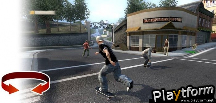 Tony Hawk's Project 8 (PlayStation 3)