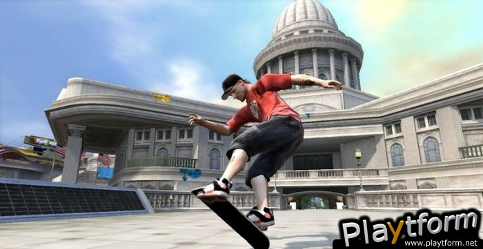 Tony Hawk's Project 8 (PlayStation 3)