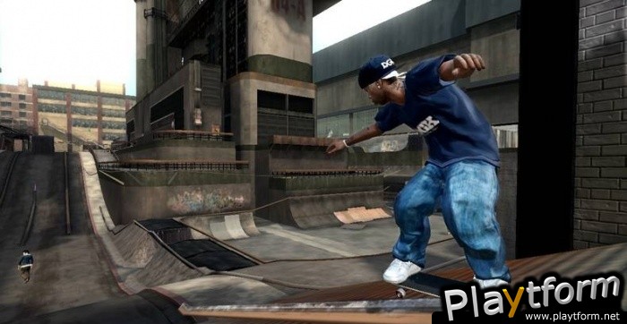 Tony Hawk's Project 8 (PlayStation 3)