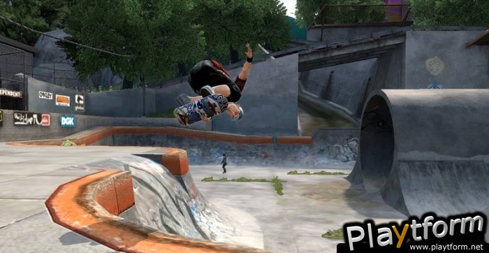 Tony Hawk's Project 8 (PlayStation 3)